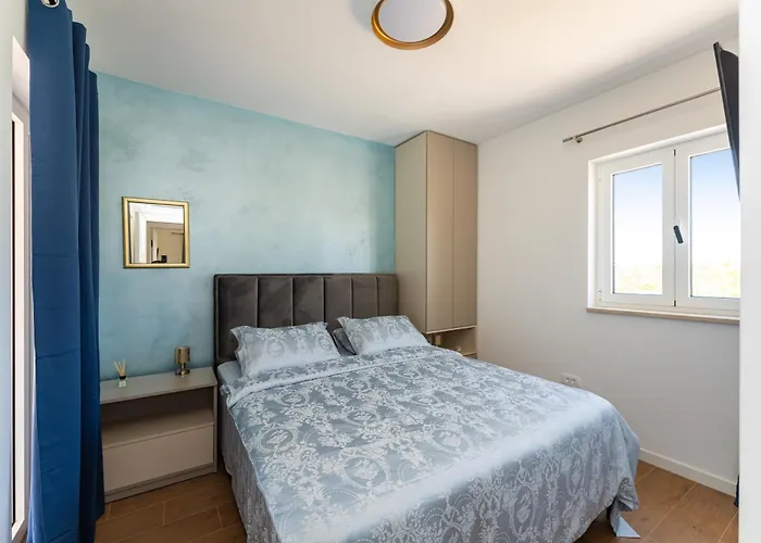 Casa Coral Вилла Crno