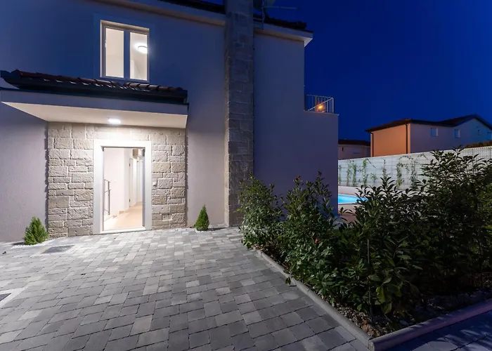 Вилла Casa Coral Crno