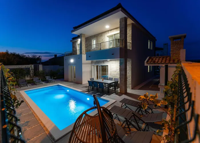 וילה Casa Coral *