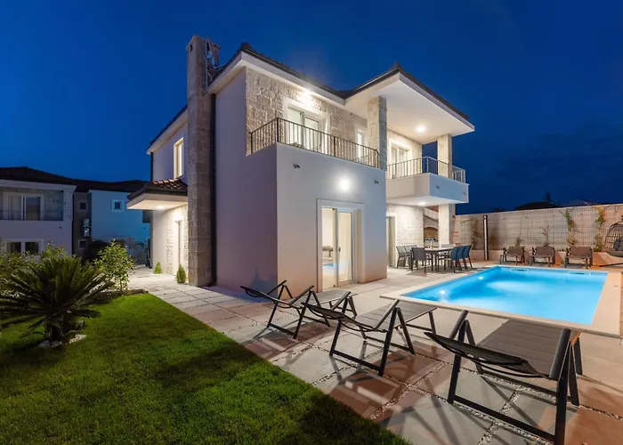 וילה Casa Coral